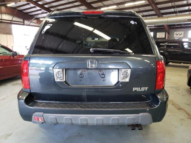 Aukcja sprzedaży 2005 Honda Pilot Exl, vin: 5FNYF18505B010673, numer aukcji: 61812873