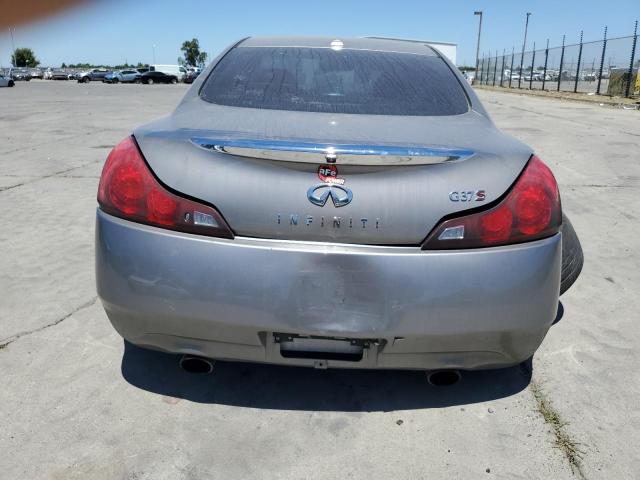 60101843 :رقم المزاد ، JNKCV64E28M122174 vin ، 2008 Infiniti G37 Base مزاد بيع
