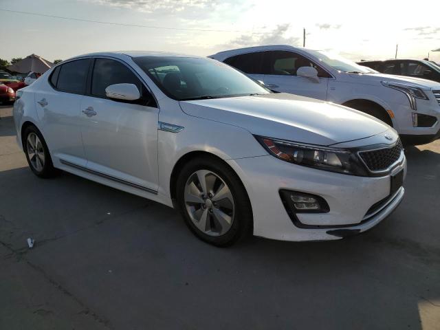 Aukcja sprzedaży 2014 Kia Optima Hybrid, vin: KNAGN4AD6E5074393, numer aukcji: 58502473
