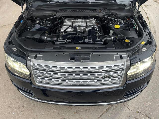 61966313 :رقم المزاد ، SALGS2TF6EA155229 vin ، 2014 Land Rover Range Rover Supercharged مزاد بيع
