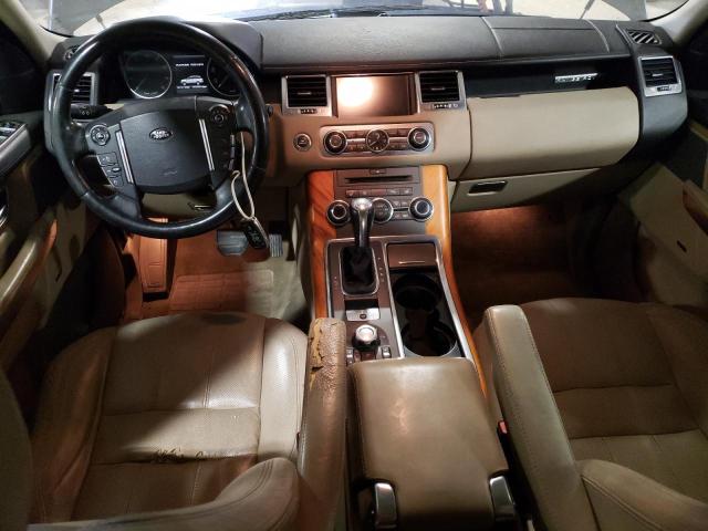 Aukcja sprzedaży 2010 Land Rover Range Rover Sport Lux, vin: SALSK2D46AA252772, numer aukcji: 60317203