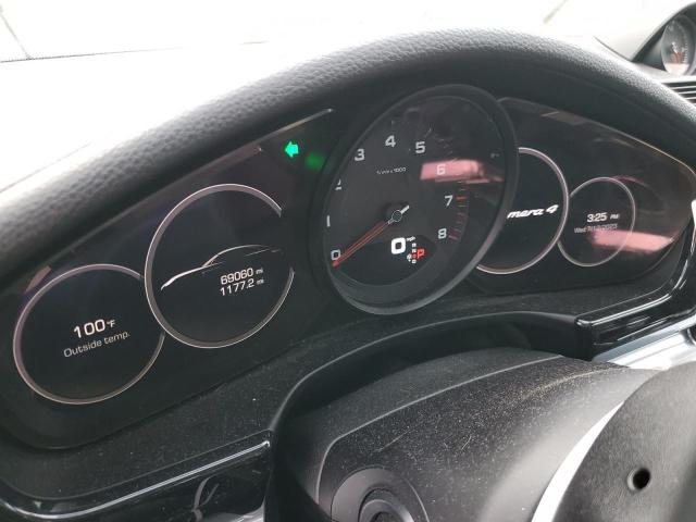 59365683 :رقم المزاد ، WP0AA2A71HL101079 vin ، 2017 Porsche Panamera 2 مزاد بيع