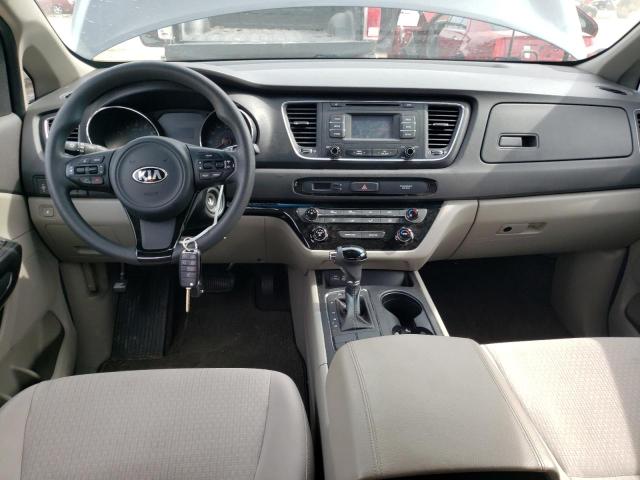 Продаж на аукціоні авто 2017 Kia Sedona Lx, vin: KNDMB5C17H6227403, номер лоту: 58985393