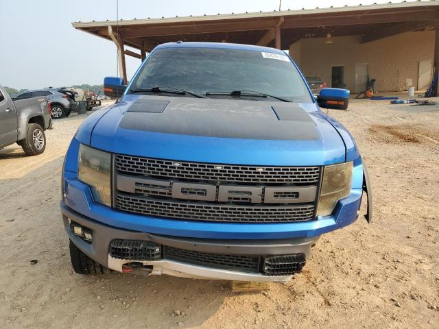 Продаж на аукціоні авто 2012 Ford F150 Svt Raptor, vin: 1FTFW1R65CFB82978, номер лоту: 60439143