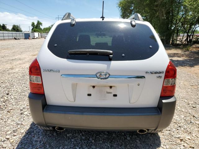 58644793 :رقم المزاد ، KM8JN12D68U881069 vin ، 2008 Hyundai Tucson Se مزاد بيع