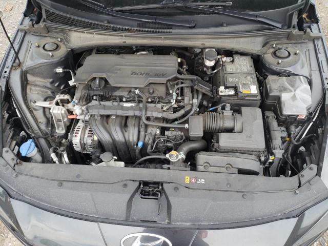 Продажа на аукционе авто 2021 Hyundai Elantra Se, vin: 5NPLL4AG3MH017908, номер лота: 57998373