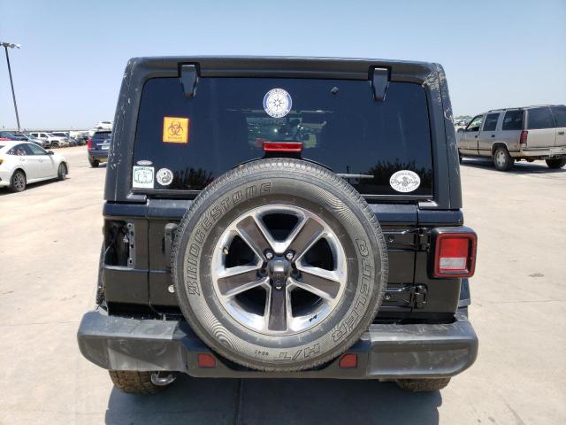 Продаж на аукціоні авто 2020 Jeep Wrangler Unlimited Sahara, vin: 1C4HJXEN7LW127584, номер лоту: 60592973