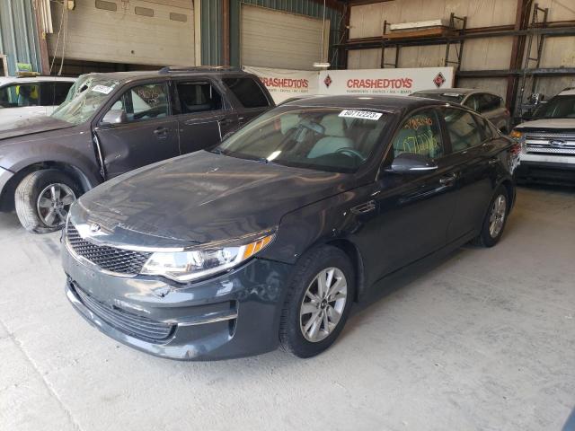 Продажа на аукционе авто 2016 Kia Optima Lx, vin: KNAGT4L37G5072228, номер лота: 60712223