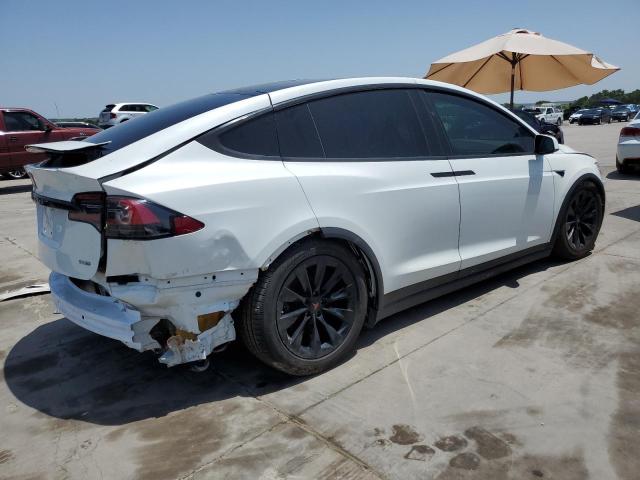59815453 :رقم المزاد ، 5YJXCAE21HF035536 vin ، 2017 Tesla Model X مزاد بيع