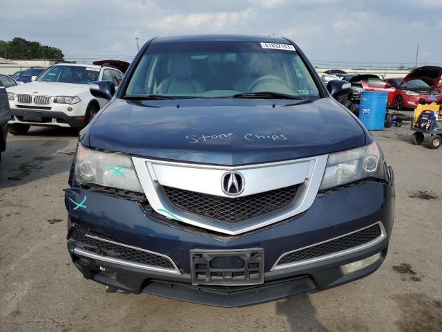 61832103 :رقم المزاد ، 2HNYD2H20CH545456 vin ، 2012 Acura Mdx مزاد بيع