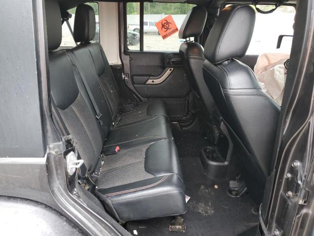 Aukcja sprzedaży 2017 Jeep Wrangler Unlimited Sahara, vin: 1C4BJWEG2HL506258, numer aukcji: 59209793