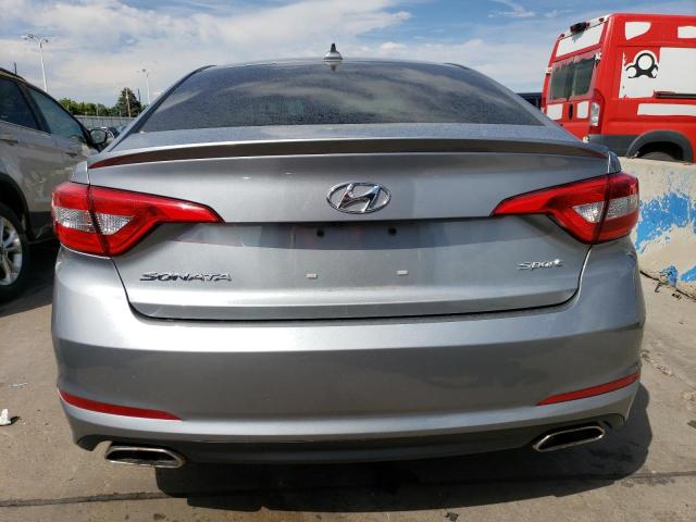 Продажа на аукционе авто 2015 Hyundai Sonata Sport, vin: 5NPE34AF7FH115620, номер лота: 59653903