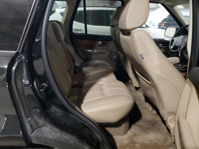 Aukcja sprzedaży 2010 Land Rover Range Rover Sport Lux, vin: SALSK2D46AA252772, numer aukcji: 60317203