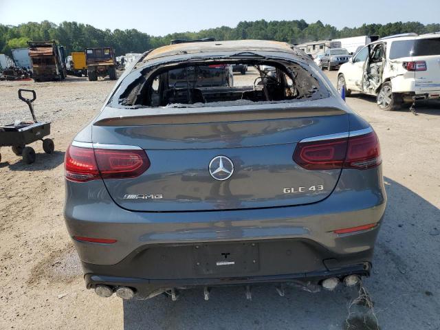 Продаж на аукціоні авто 2021 Mercedes-benz Glc Coupe, vin: W1N0J6EB7MF893421, номер лоту: 61187753