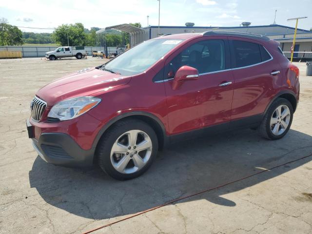 2016 Buick Encore მანქანა იყიდება აუქციონზე, vin: KL4CJASB0GB612108, აუქციონის ნომერი: 76478944