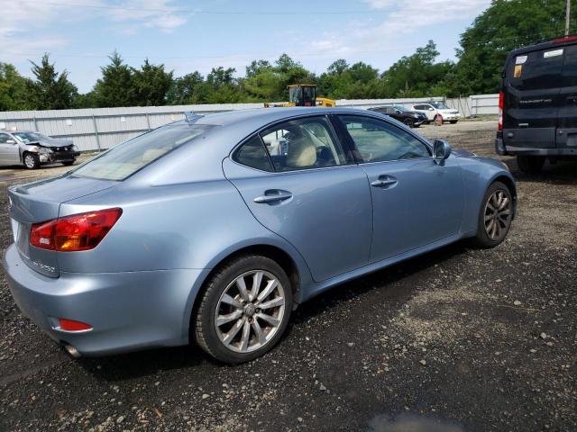 Продажа на аукционе авто 2008 Lexus Is 250, vin: JTHCK262985024662, номер лота: 60835183