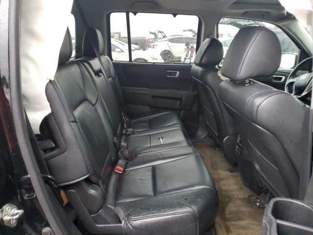 Продажа на аукционе авто 2015 Honda Pilot Touring, vin: 5FNYF3H94FB012409, номер лота: 60787823