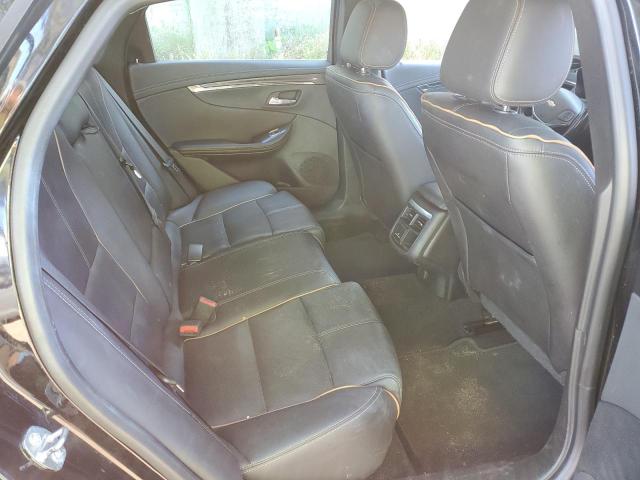 Aukcja sprzedaży 2019 Chevrolet Impala Premier, vin: 2G1105S33K9123883, numer aukcji: 60229333