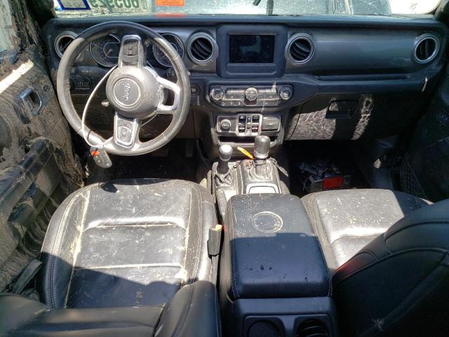 Продаж на аукціоні авто 2020 Jeep Wrangler Unlimited Sahara, vin: 1C4HJXEN7LW127584, номер лоту: 60592973
