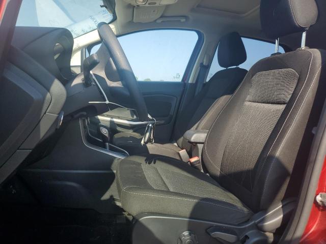 60821113 :رقم المزاد ، MAJ3S2GE0MC422493 vin ، 2021 Ford Ecosport Se مزاد بيع