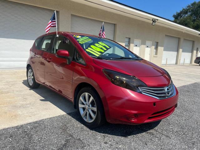 58884173 :رقم المزاد ، 3N1CE2CP1EL385634 vin ، 2014 Nissan Versa Note S مزاد بيع