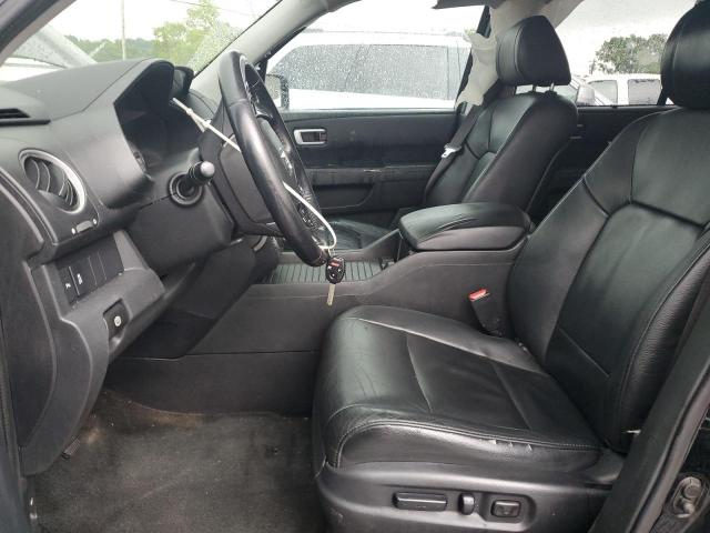 Продажа на аукционе авто 2015 Honda Pilot Touring, vin: 5FNYF3H94FB012409, номер лота: 60787823