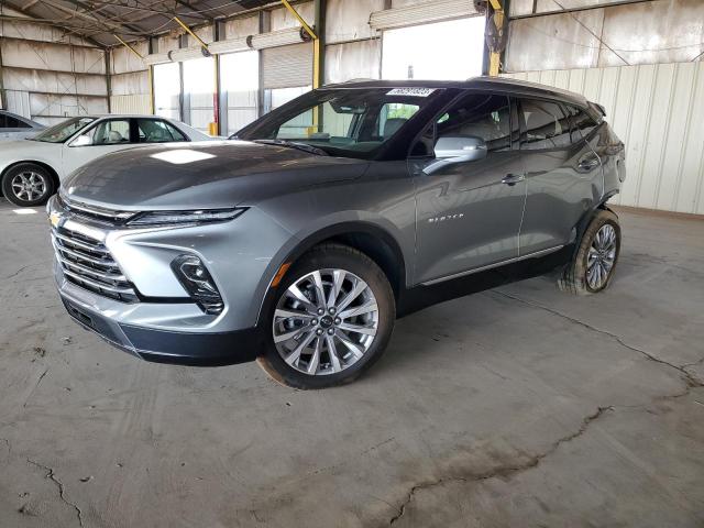 Продажа на аукционе авто 2023 Chevrolet Blazer, vin: 3GNKBFR42PS206877, номер лота: 58291823