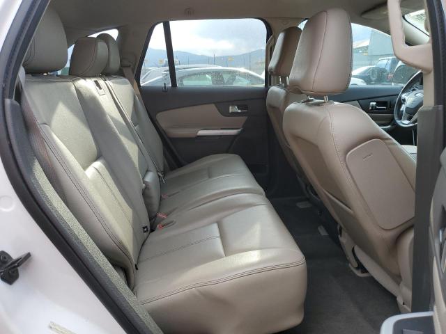 59520923 :رقم المزاد ، 2FMDK4JC8CBA37503 vin ، 2012 Ford Edge Sel مزاد بيع
