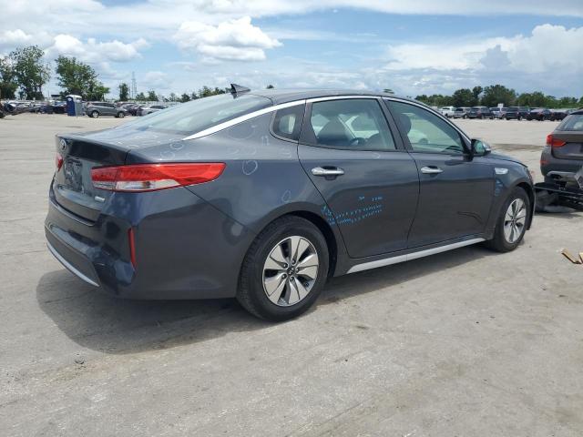 62169173 :رقم المزاد ، KNAGT4LC0H5005407 vin ، 2017 Kia Optima Hybrid مزاد بيع