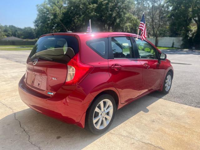 58884173 :رقم المزاد ، 3N1CE2CP1EL385634 vin ، 2014 Nissan Versa Note S مزاد بيع