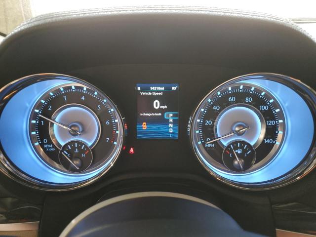 2013 Chrysler 300 მანქანა იყიდება აუქციონზე, vin: 2C3CCARG9DH585628, აუქციონის ნომერი: 60987463