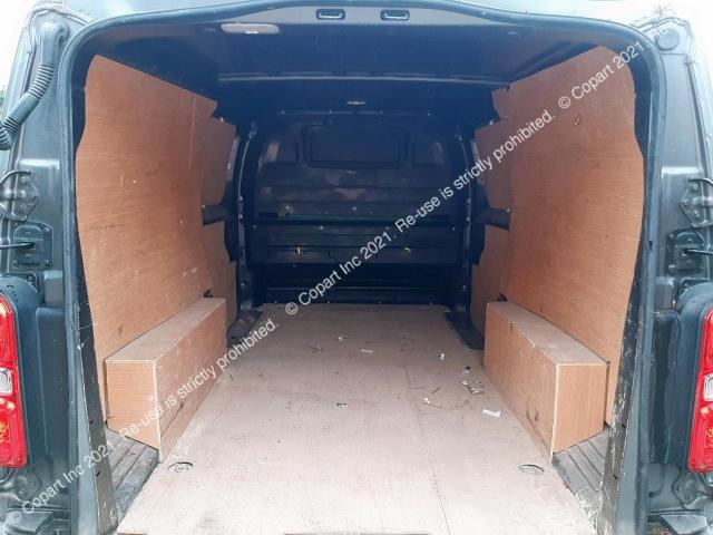 Aukcja sprzedaży 2020 Vauxhall Vivaro 290, vin: VXEVBYHRKL7017403, numer aukcji: 58969083