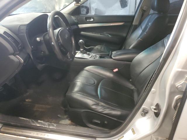 Aukcja sprzedaży 2010 Infiniti G37, vin: JN1CV6AR8AM458333, numer aukcji: 61720033