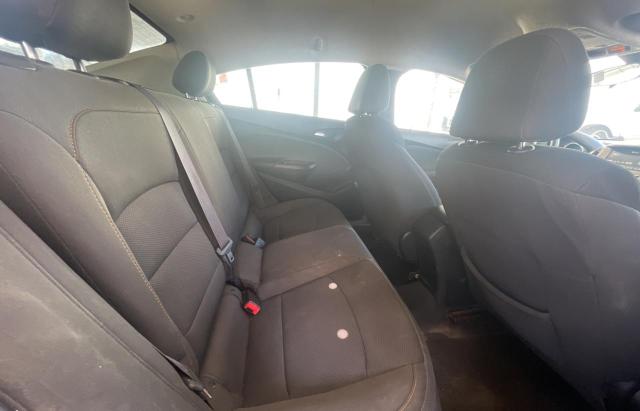 Продажа на аукционе авто 2017 Chevrolet Cruze Ls, vin: 1G1BC5SM3H7159667, номер лота: 59398233