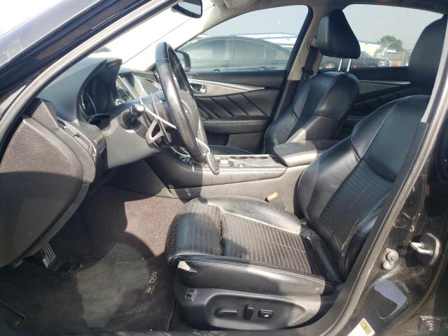Продаж на аукціоні авто 2015 Infiniti Q50 Base, vin: JN1BV7APXFM345880, номер лоту: 61791683