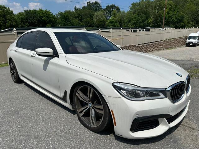 Продаж на аукціоні авто 2018 Bmw 750 I, vin: WBA7F0C52JGM24094, номер лоту: 59376073
