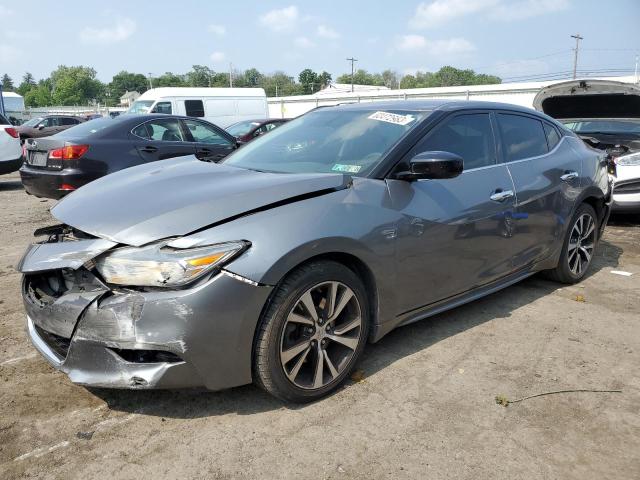 Aukcja sprzedaży 2018 Nissan Maxima 3.5s, vin: 1N4AA6AP1JC400087, numer aukcji: 60472983