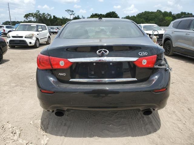 Aukcja sprzedaży 2016 Infiniti Q50 Premium, vin: JN1EV7AR4GM346393, numer aukcji: 61672793