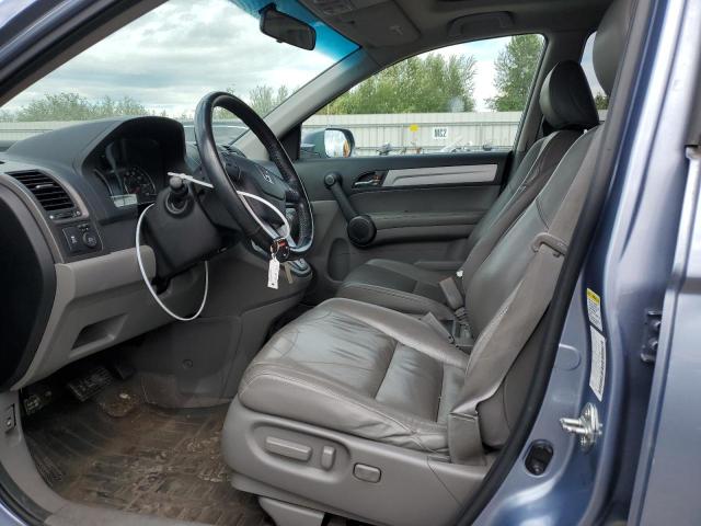 59667243 :رقم المزاد ، JHLRE4H78BC029638 vin ، 2011 Honda Cr-v Exl مزاد بيع