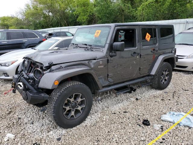 Aukcja sprzedaży 2017 Jeep Wrangler Unlimited Sahara, vin: 1C4BJWEG2HL506258, numer aukcji: 59209793