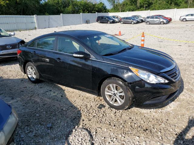 Продаж на аукціоні авто 2014 Hyundai Sonata Gls, vin: 5NPEB4AC0EH897217, номер лоту: 60237523