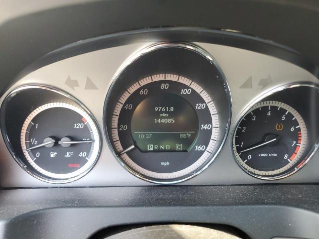 Продаж на аукціоні авто 2010 Mercedes-benz C 350, vin: WDDGF5GB2AR117549, номер лоту: 58784463
