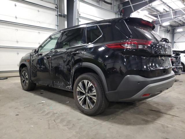 60326603 :رقم المزاد ، 5N1AT3BB5MC760890 vin ، 2021 Nissan Rogue Sv مزاد بيع