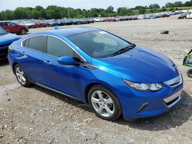 61785423 :رقم المزاد ، 1G1RA6S5XHU212899 vin ، 2017 Chevrolet Volt Lt مزاد بيع
