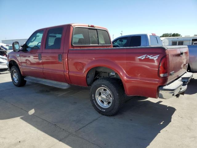 2003 Ford F250 Super Duty მანქანა იყიდება აუქციონზე, vin: 1FTNW21P03EC04171, აუქციონის ნომერი: 61506413