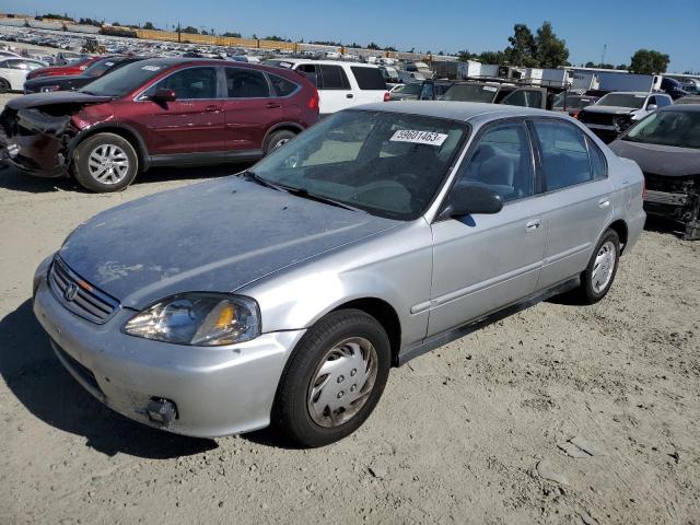 Aukcja sprzedaży 1999 Honda Civic Base, vin: 2HGEJ6611XH585197, numer aukcji: 59601463