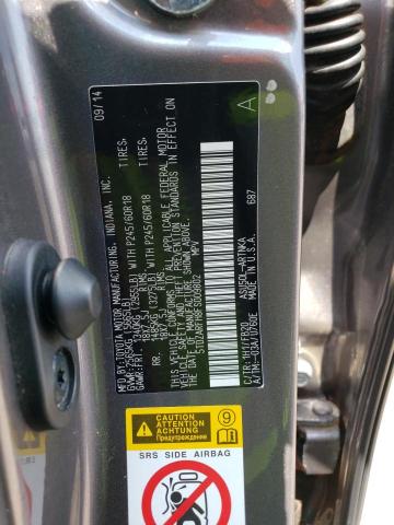 Продаж на аукціоні авто 2015 Toyota Highlander Le, vin: 5TDZARFH8FS009802, номер лоту: 61308593