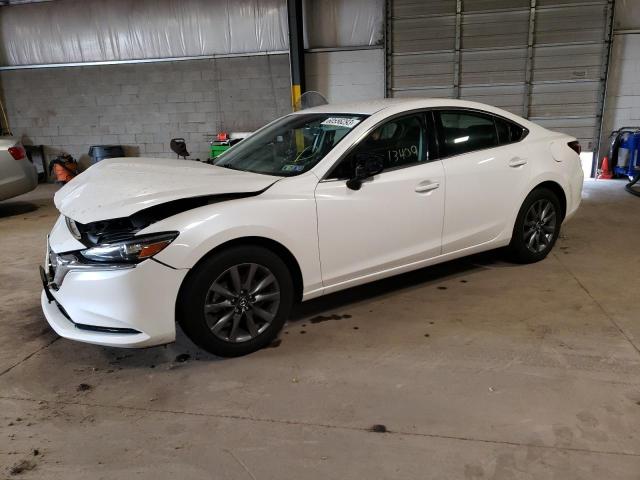 Auction sale of the 2021 Mazda 6 Sport, vin: JM1GL1UM6M1602927, lot number: 60556293