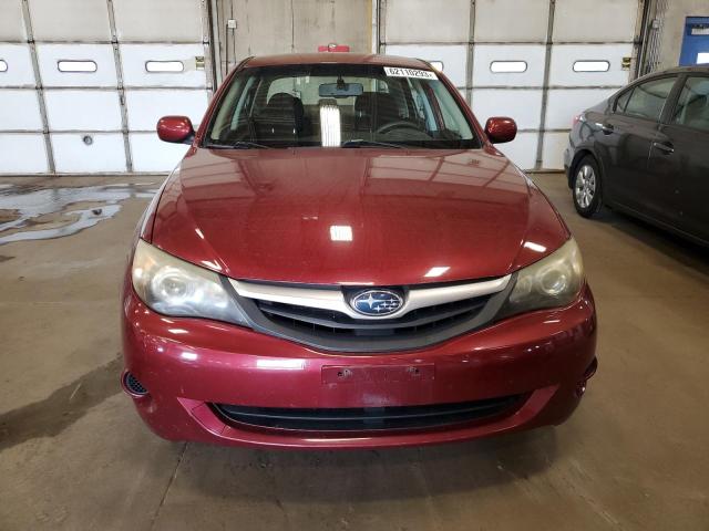 Продажа на аукционе авто 2010 Subaru Impreza 2.5i Premium, vin: JF1GE6B60AH504464, номер лота: 62110293