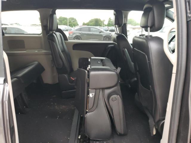 2019 Dodge Grand Caravan Sxt მანქანა იყიდება აუქციონზე, vin: 2C4RDGCG6KR618381, აუქციონის ნომერი: 59593283